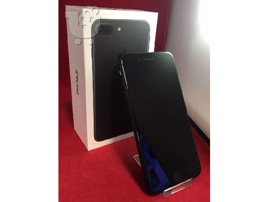 Apple iPhone 7 Plus 128GB κατάμαυρος